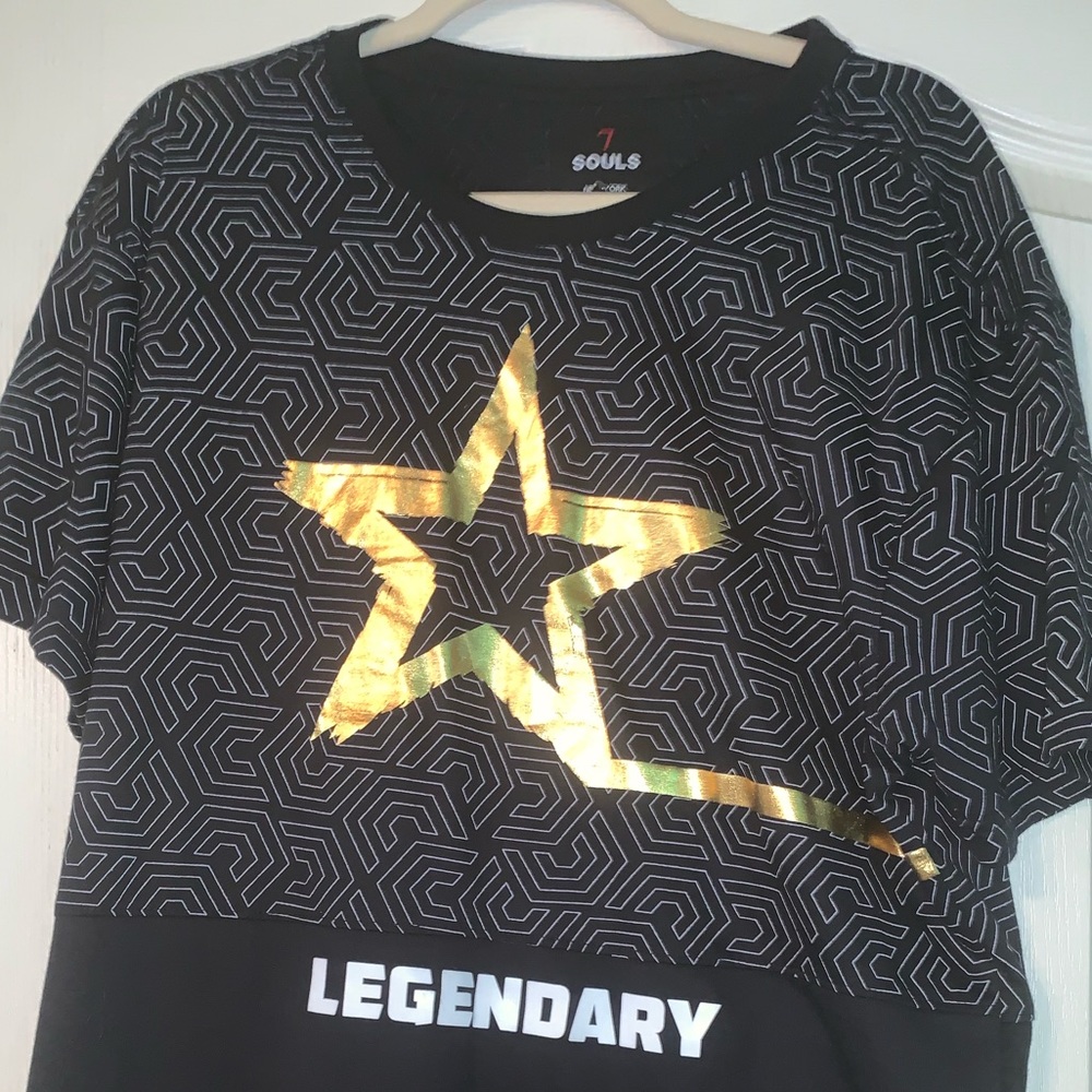 7 Souls Mens Shirt